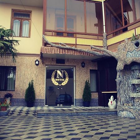 Hotel Nikala تسكالتوبو المظهر الخارجي الصورة