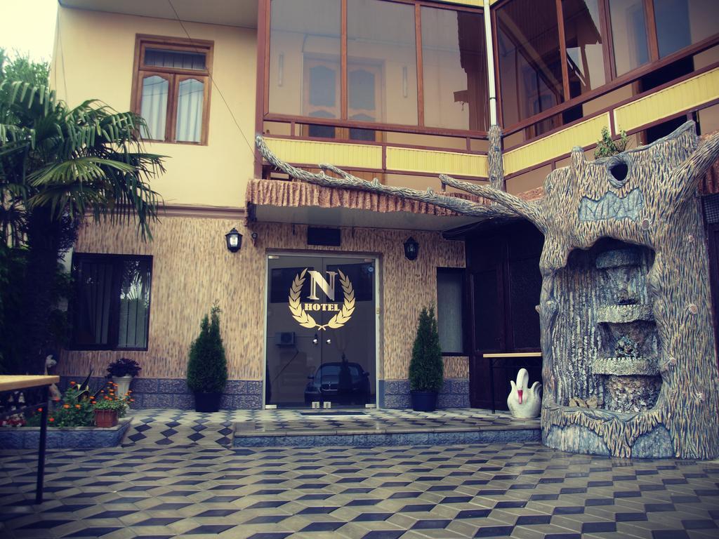 Hotel Nikala تسكالتوبو المظهر الخارجي الصورة