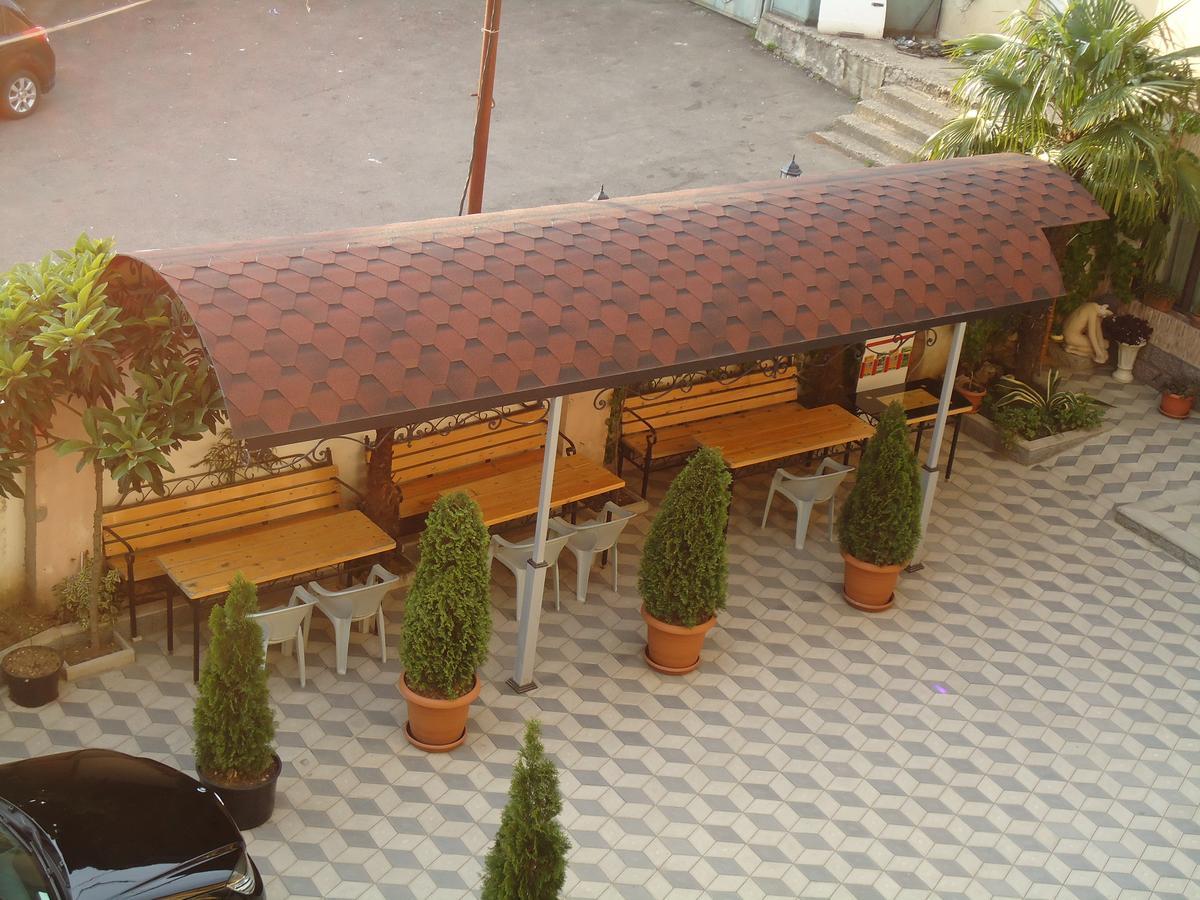 Hotel Nikala تسكالتوبو المظهر الخارجي الصورة